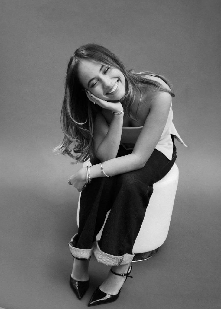 Paulina Castellanos portrait